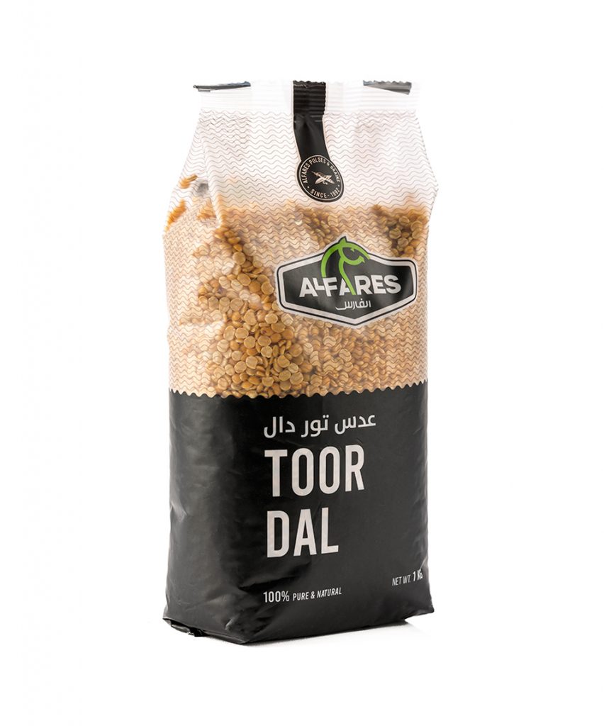 Alfares Toor Dal 1kg – AL FARES